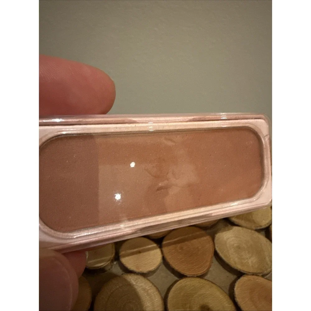 Mary Kay POWDER PERFECT Cheek Color Cashmere #3538 NOS In Box .24oz FLAW‎